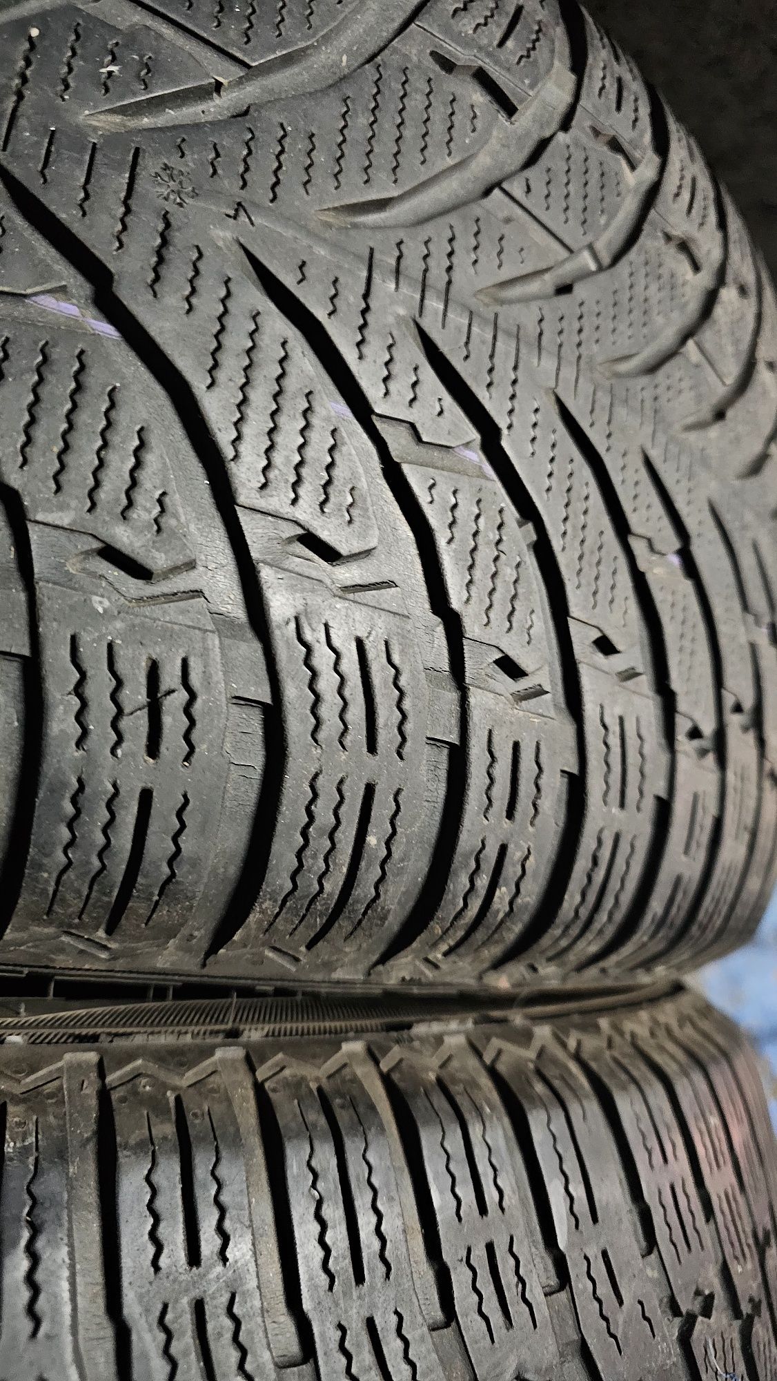 265 60 18 m+s nokian