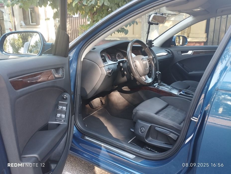 De VÂNZARE Audi A4 2.0 140cp Cutie AUTOMATĂ
