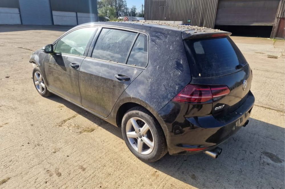 Vw golf gtd 2.0tdi  На Части