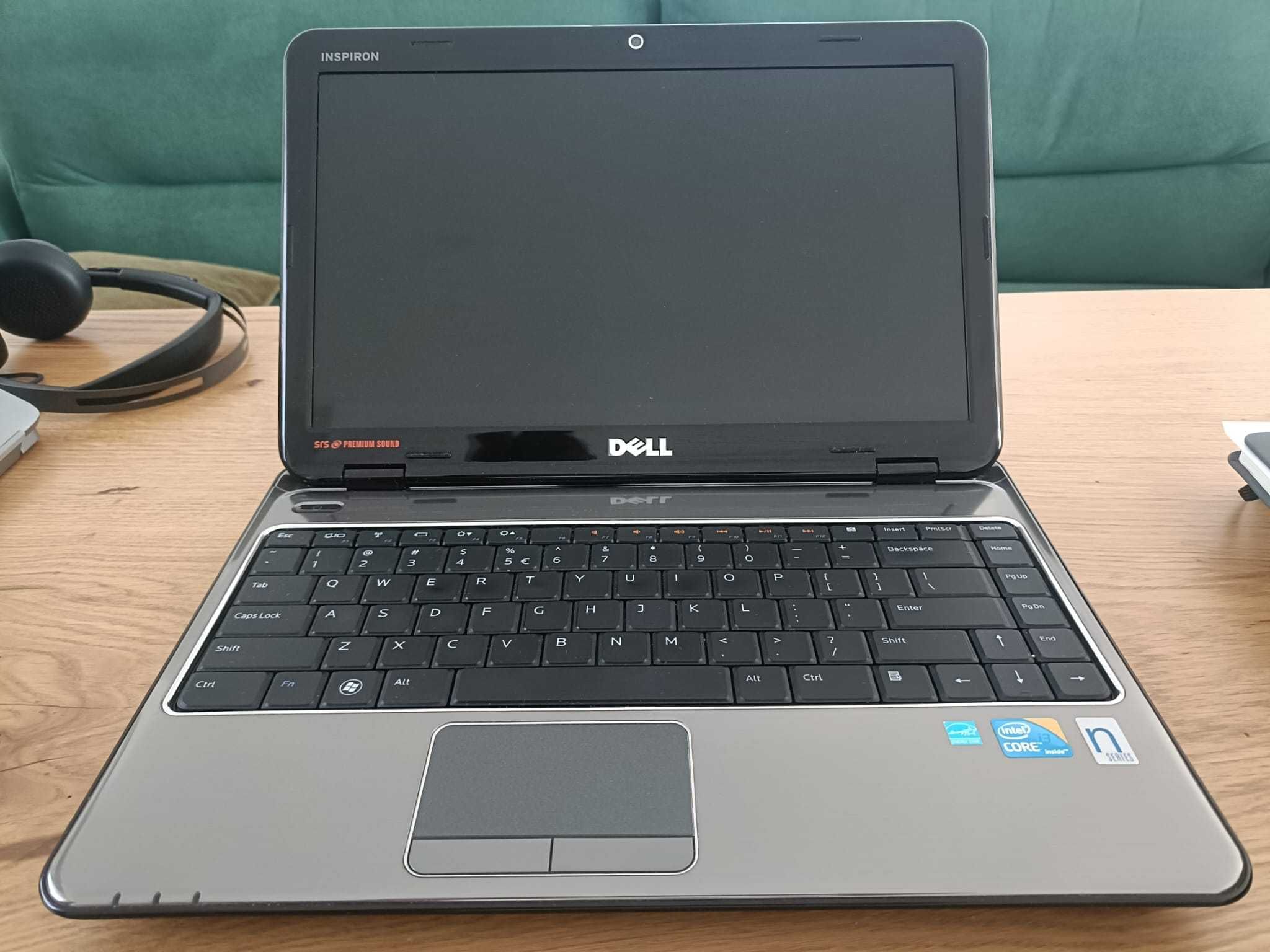 Laptop Dell Inspiron N3010 i3 M370 2.4Ghz 480Gb SSD