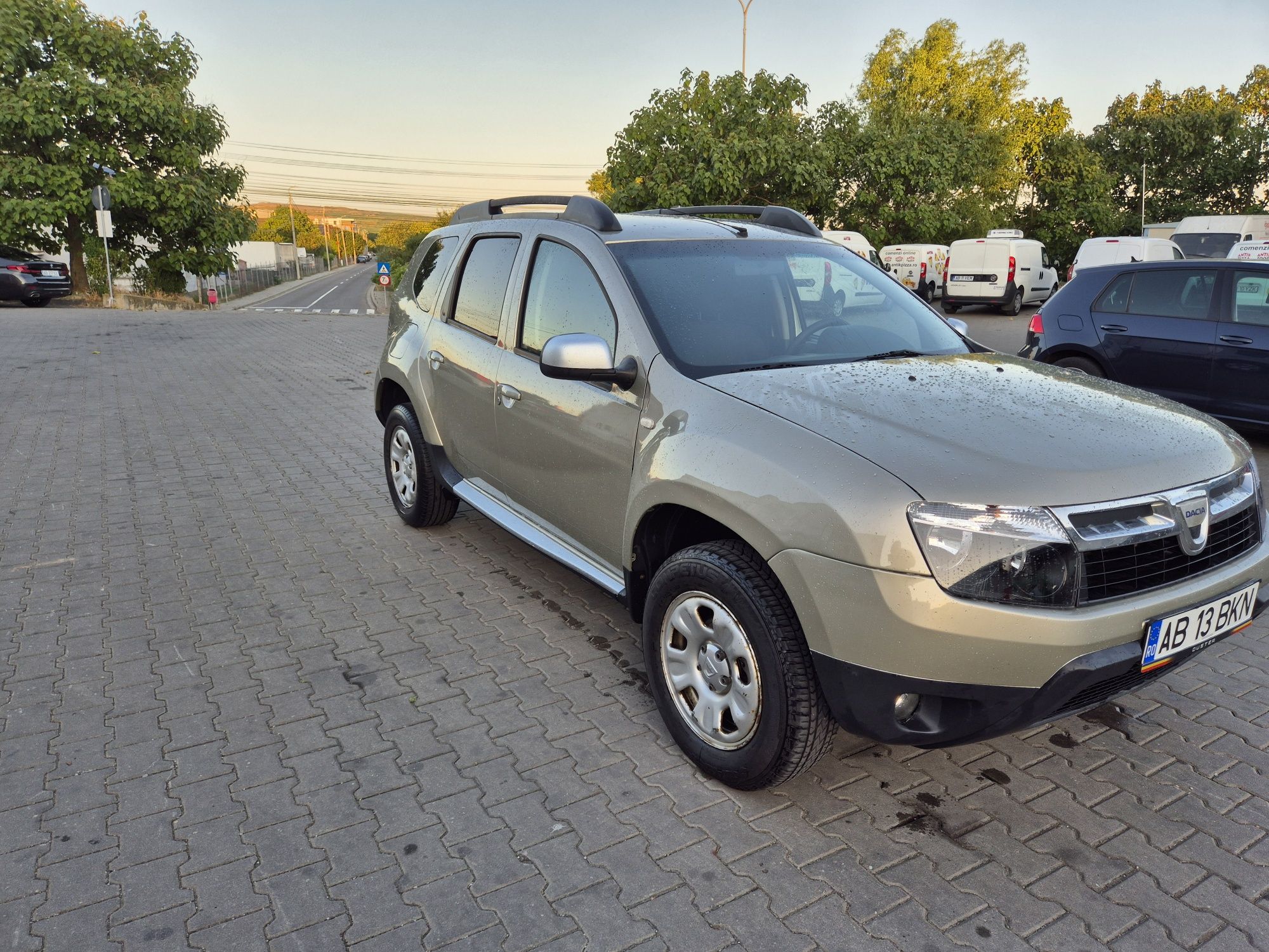 Dacia Dustar 4×4 1,5 dci