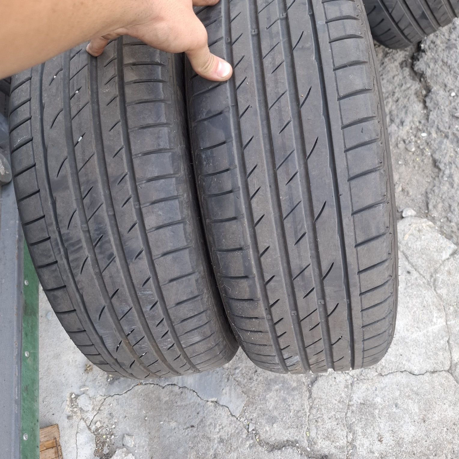 Гуми 205/55 R16,195/60R15 и 205/60R16
