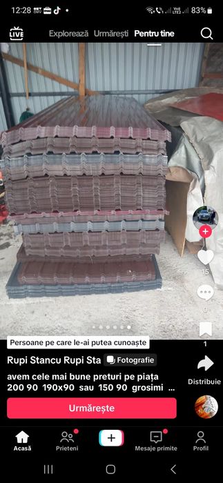 Tabla cutata maro 0.4