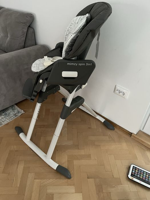 Scaun bebe Joie Mimzy Spin 3 in 1
