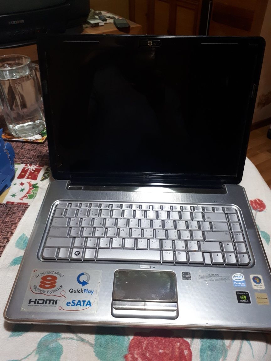 Ноутбук - Hp pavilion dv5-1165er