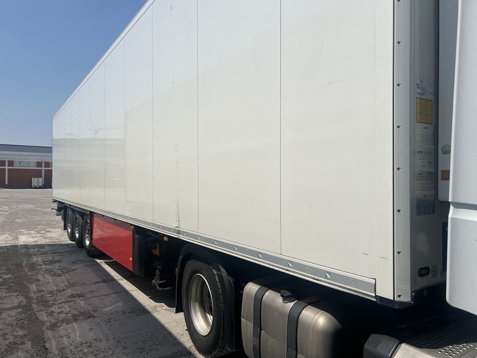 Mercedes Actros 1851