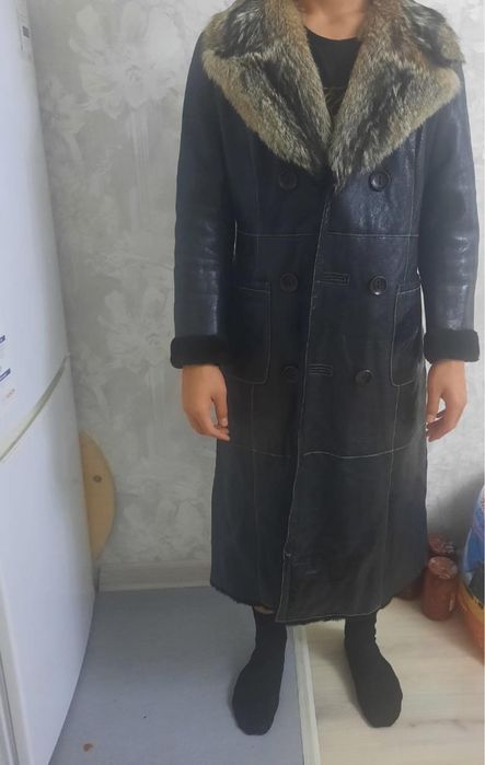 дубленка кожа натуральная