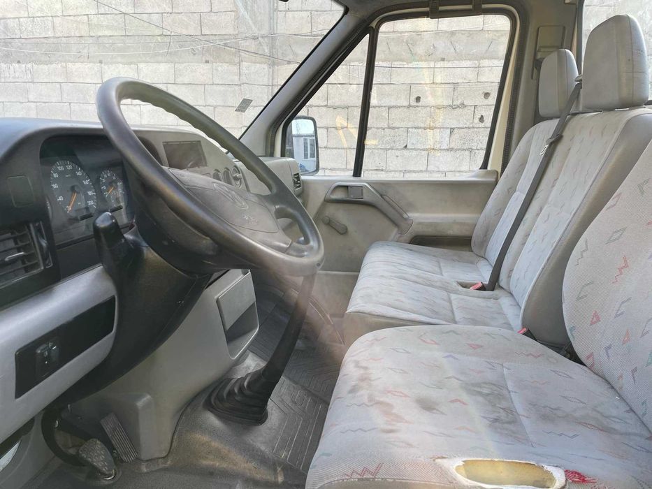 VW Lt 35 Самосвал
