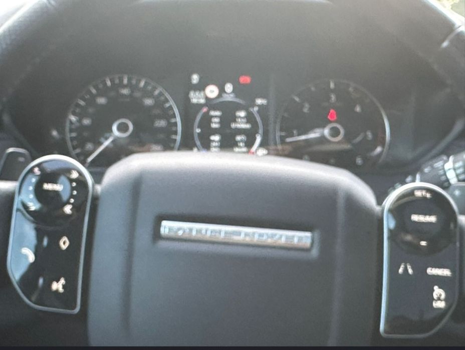 Vand range rover velar