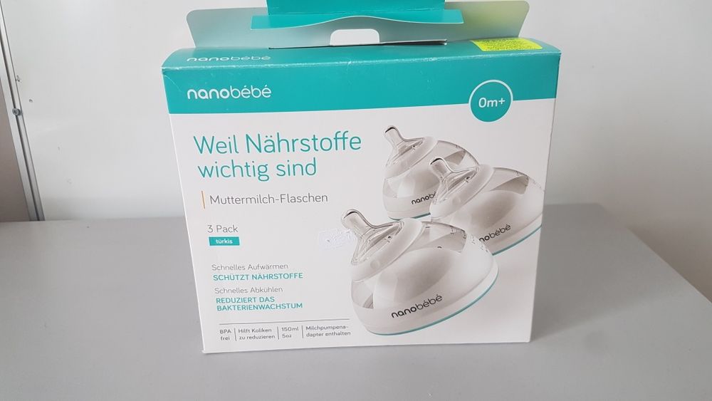 Set 3 bucati  biberon Germania