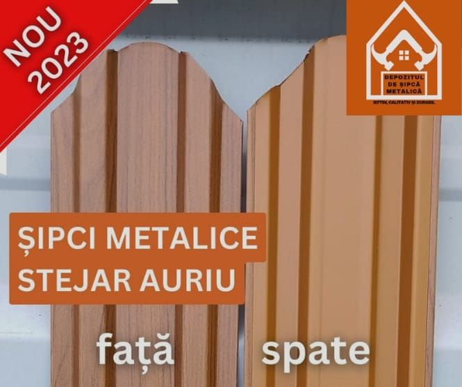 Depozitul de Sipca Metalica