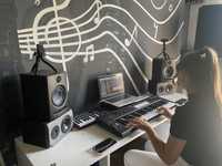 Studio de înregistrări și producție muzicală