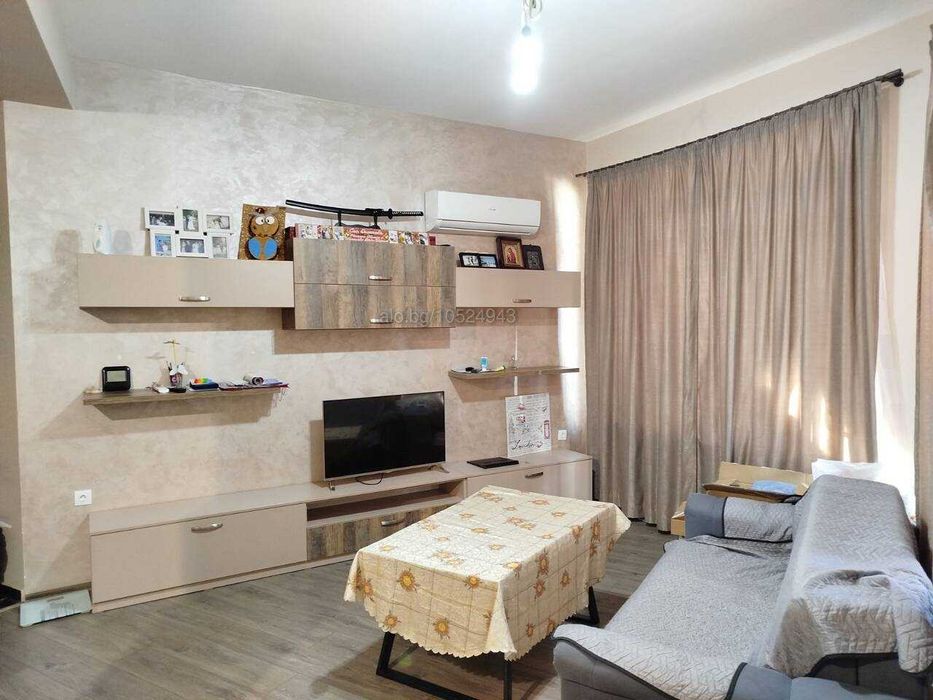 Тристаен апартамент под наем Бургас, Ветрен