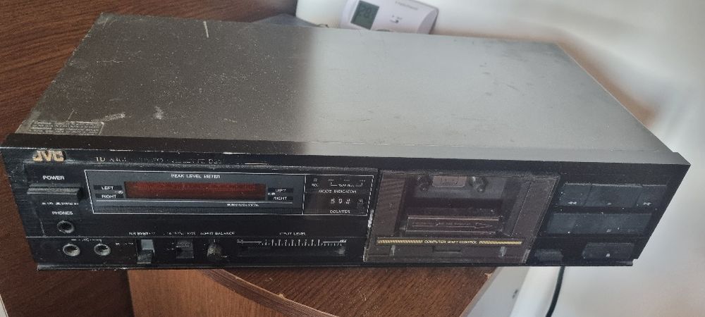 Deck jvc td-x401g
