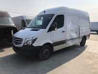 Punte spate mercedes sprinter raport 51:13