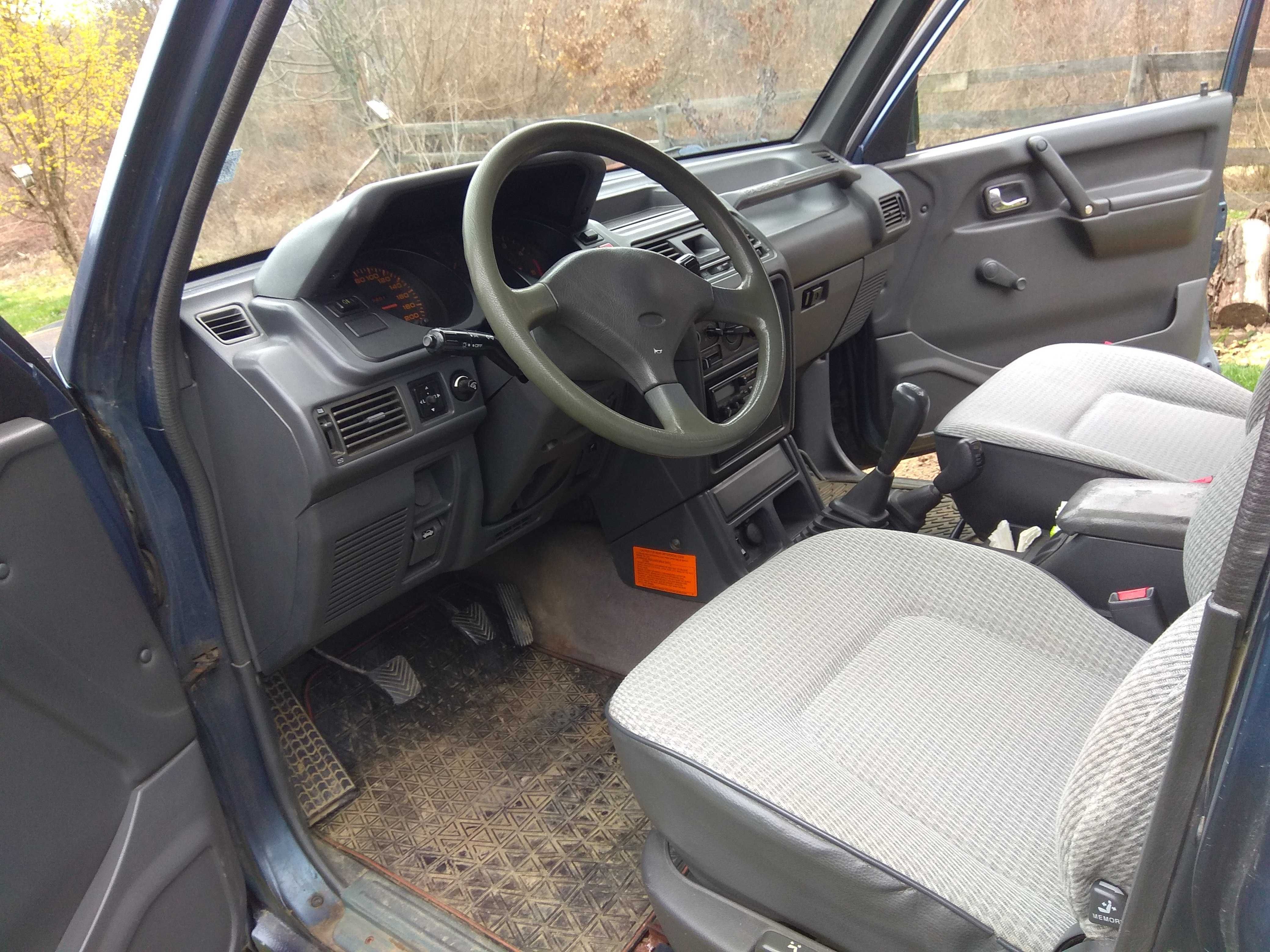 Mitsubishi Padjero