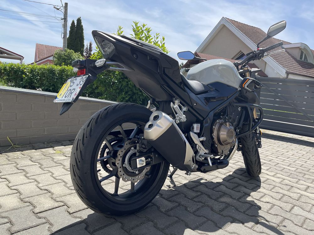 Motocicleta HONDA CB500F ABS 2023