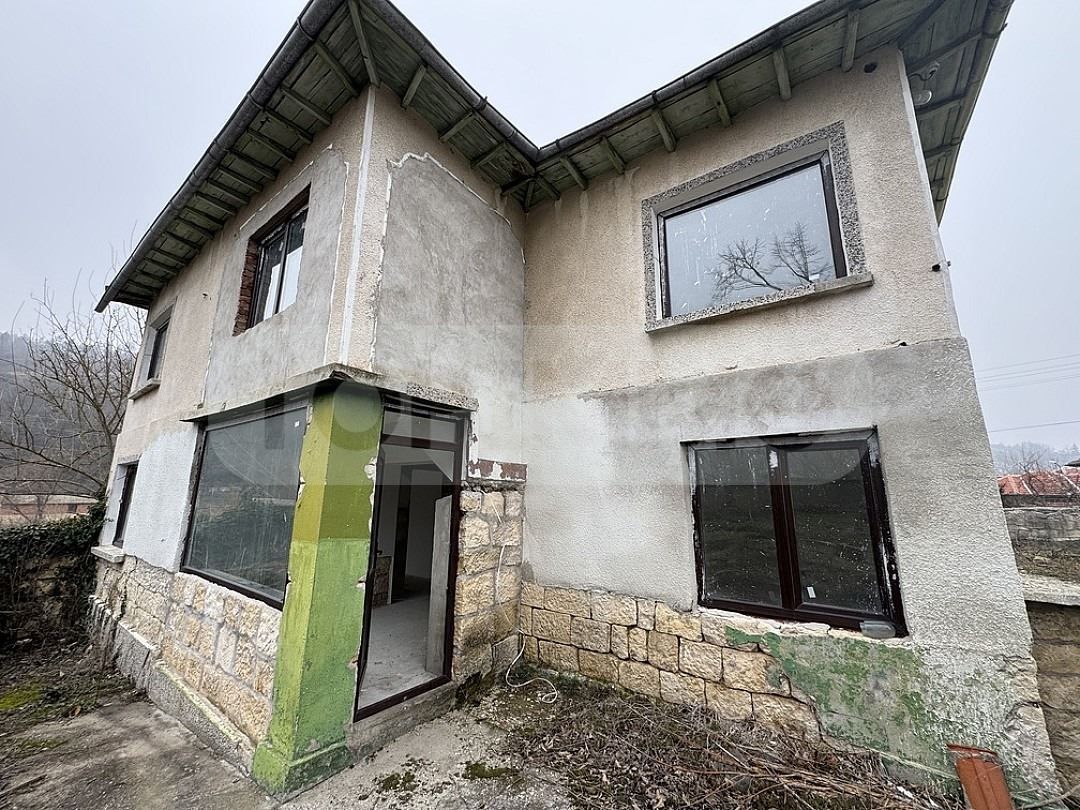 Продава се Къща в с. Червен, Област Русе - 140 кв.м за 214 €/кв.м - Снимка #2