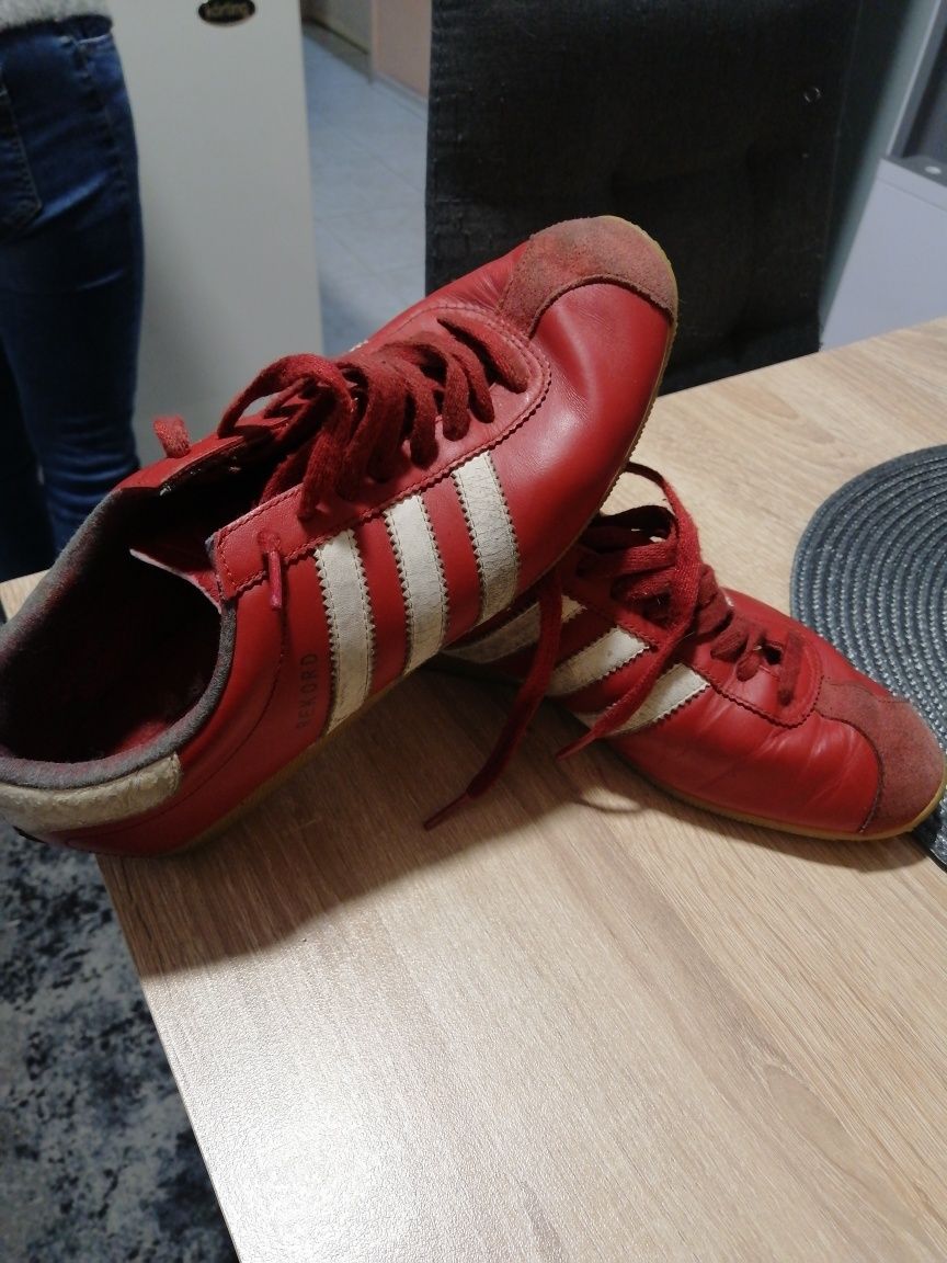 Adidas Адидас Винтидж модел Рекорд