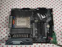 Kit Placa de baza Gigabyte X399 Aorus PRO, Threadripper 2920X SK TR4.