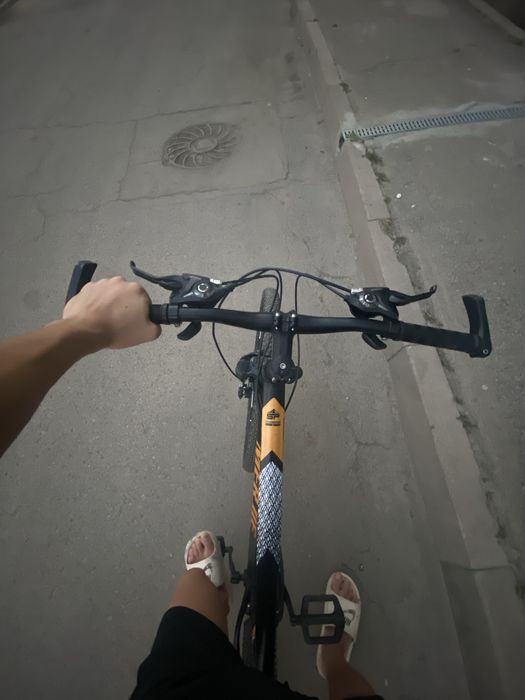 скаросьной велик