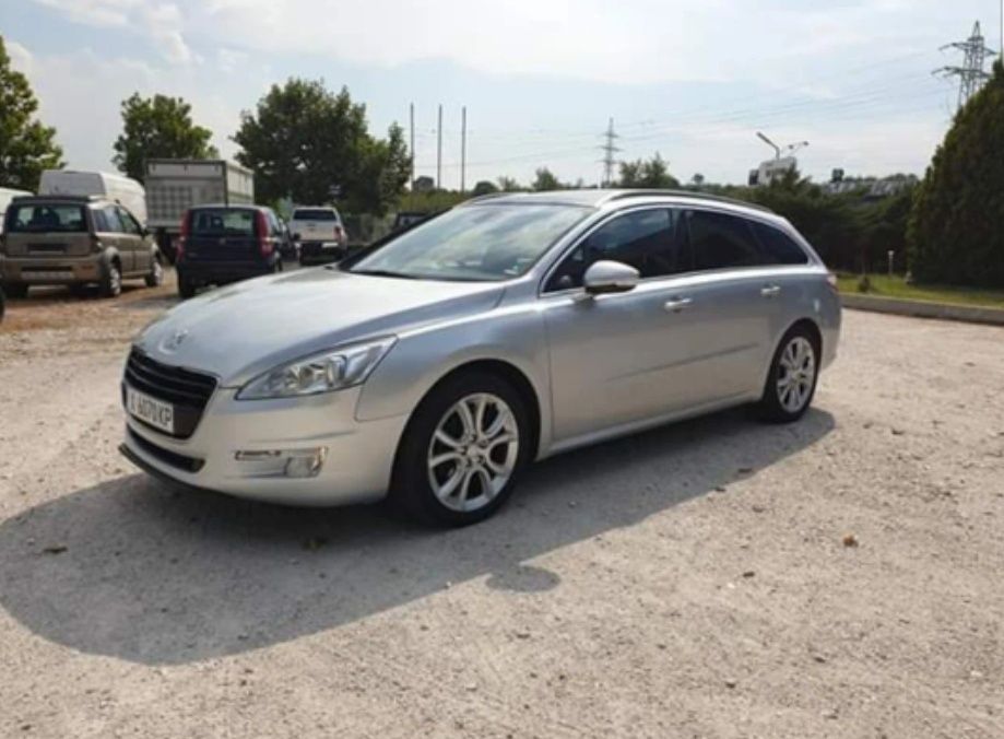 Peugeot 508 SW 1.6HDI 2014г.