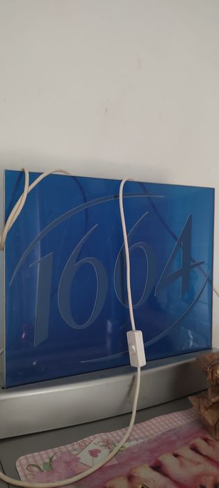 Reclamă luminoasă 100 lei