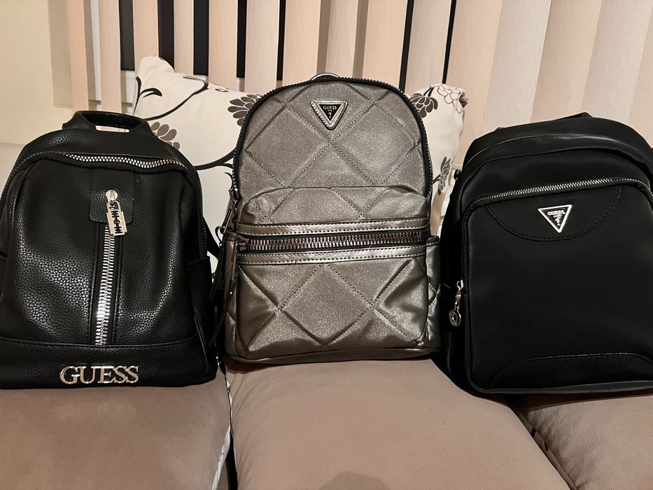 Дамски раници GUESS