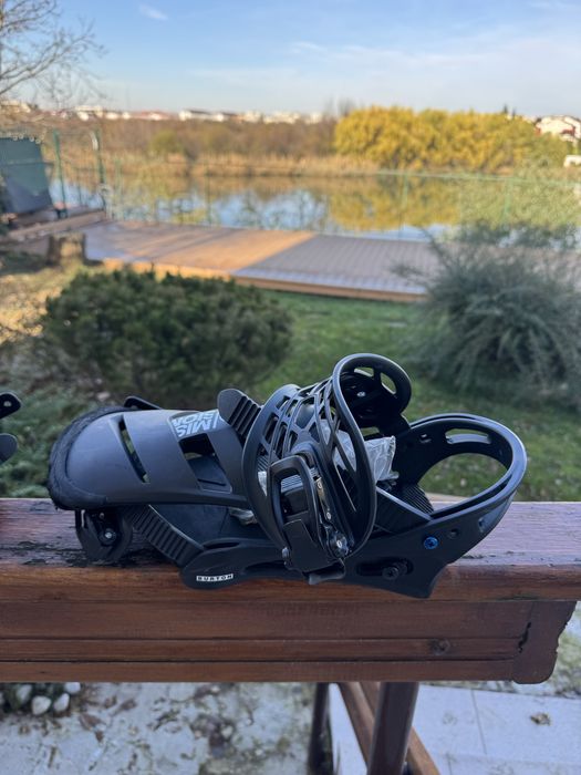 Legaturi Burton Mission