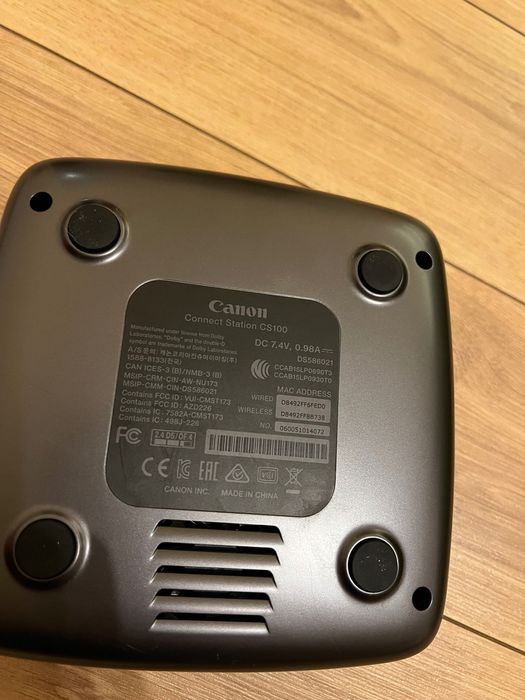 Cannon Connect Station CS100, 1TB