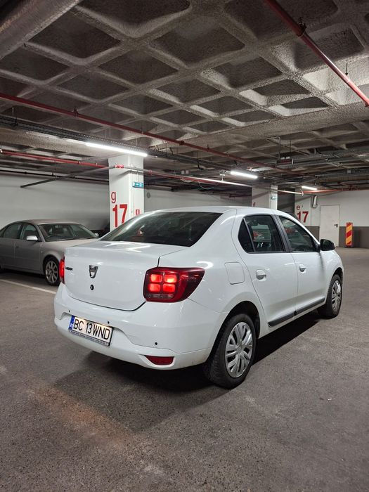 Dacia Logan face lift 2020