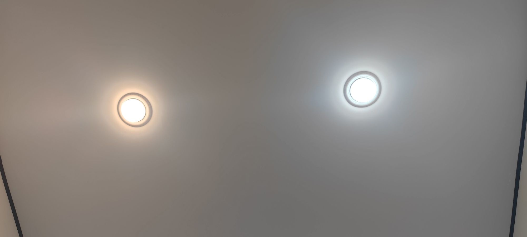 Лампы под софиты gx53 под натяжные потолки