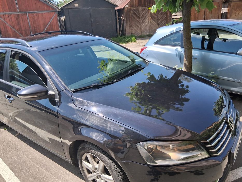 Passat B7 - la cel mai mic pret de pe piata