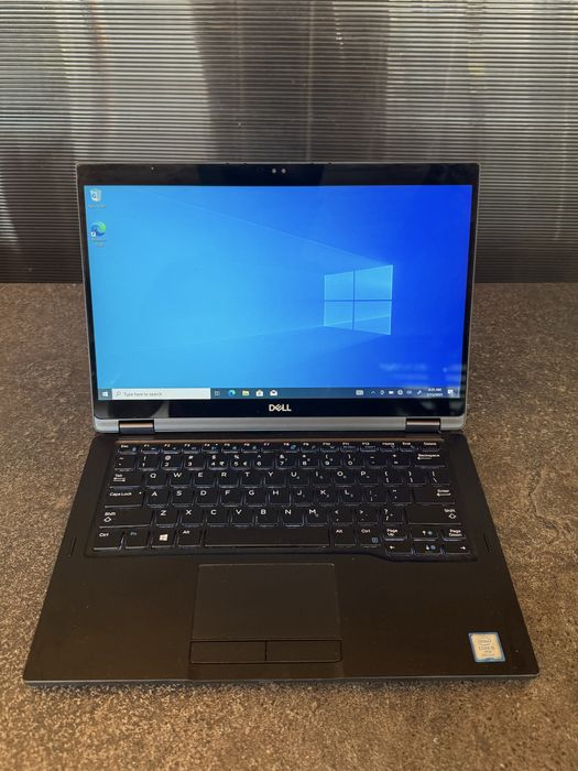 Laptop dell latitude 7390 2 in 1