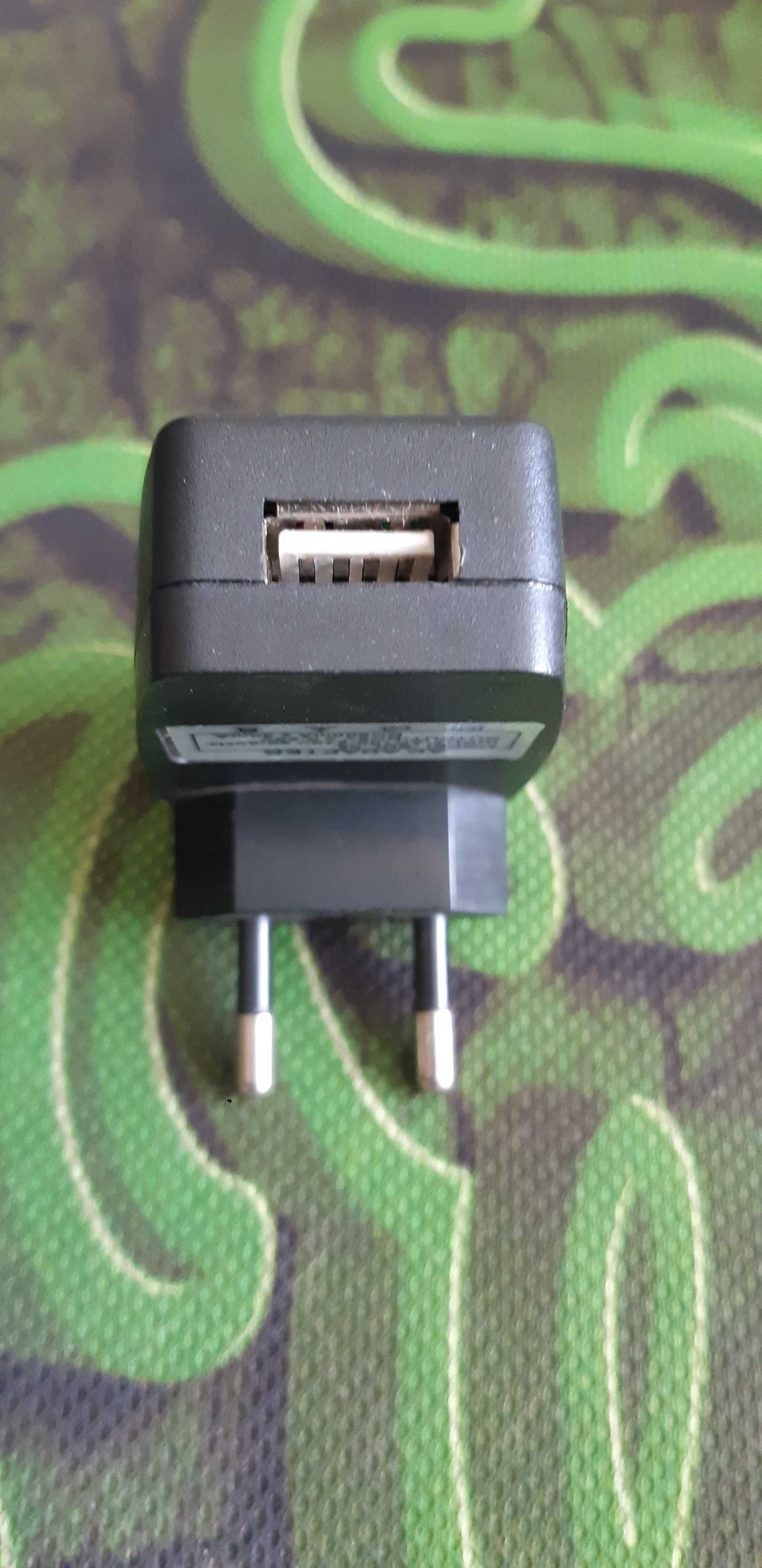 Зарядное устройство адаптер micro usb