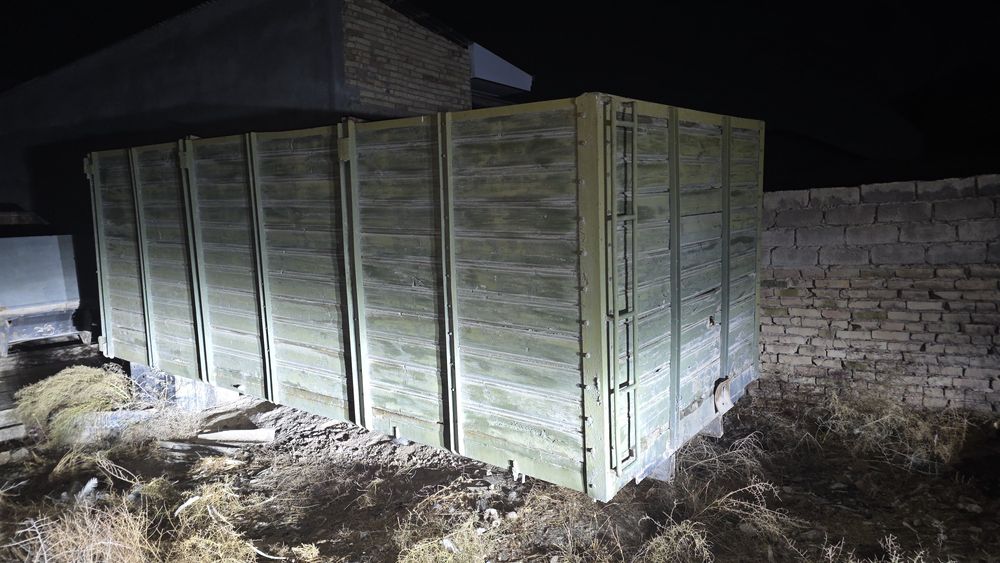 Камаз бортавой самасвал кузуф сотилади