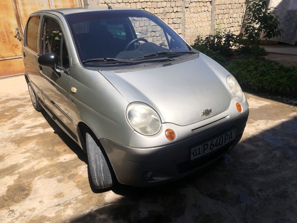 Matiz BEST sotiladi