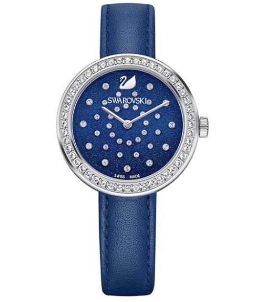 Часовник сваровски/ swarovski