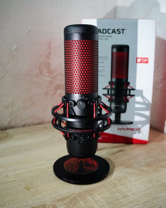 Игровой микрофон Xyperx