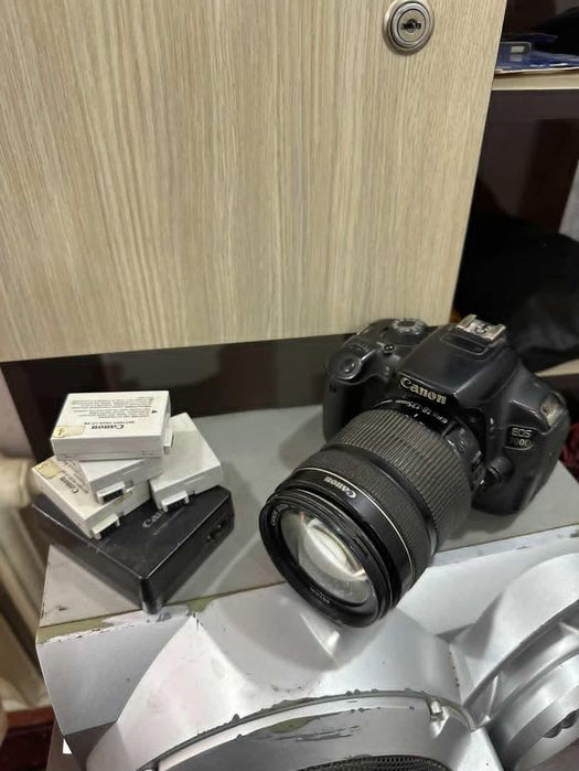 Canon 700 d rasim uchun yaxshi aparat