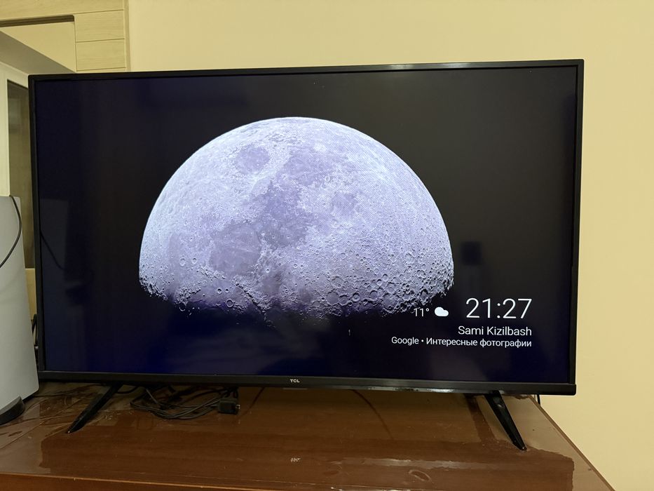 Телевизор TCL 43P615KZ