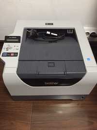 Imprimanta Brother HL 5380 DN Laser 8000 pagini toner alb negru