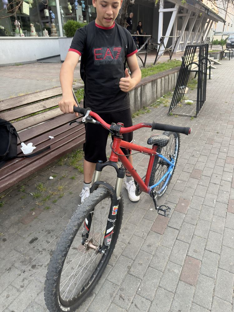 Specialized p.3 dirtjumper