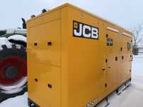 Продам новый Диезьный генератор jcb 330QS 240 квт 330ква и другие