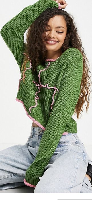 ASOS DESIGN Дамски пуловер