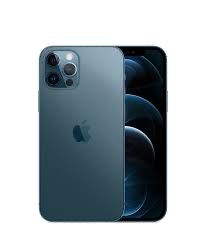 Iphone 12 pro blue