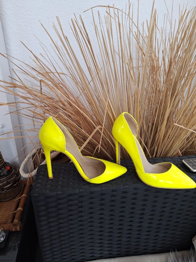 Pantofi stiletto Botinelli
