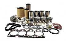 Set motor buldoexcavator Volvo BL61, BL71