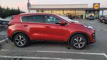 SUV Kia Sportage