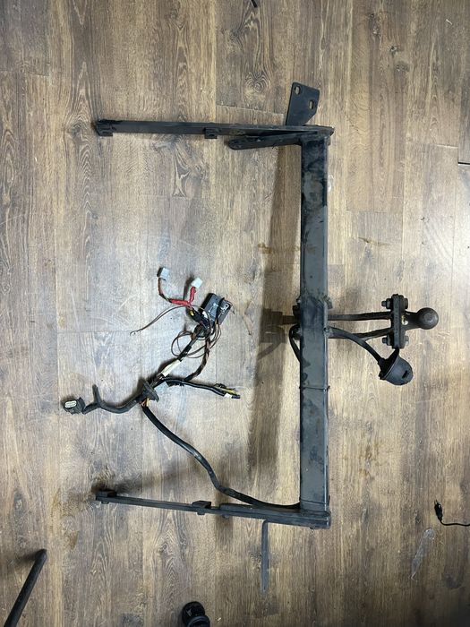 Cui carlig Ford Mondeo 5 Mk5 Break complet cu instalatie 2015-2022